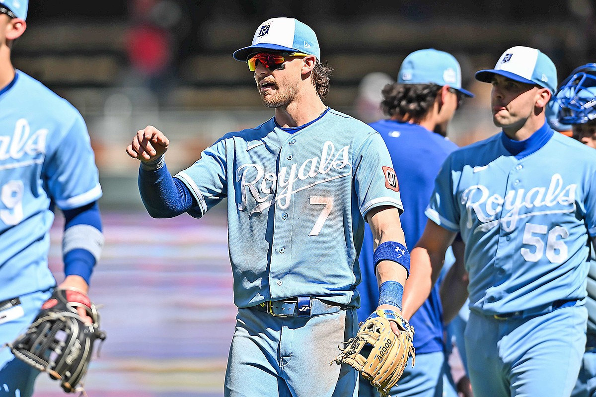 Royals search for payback vs. Rangers to start homestand