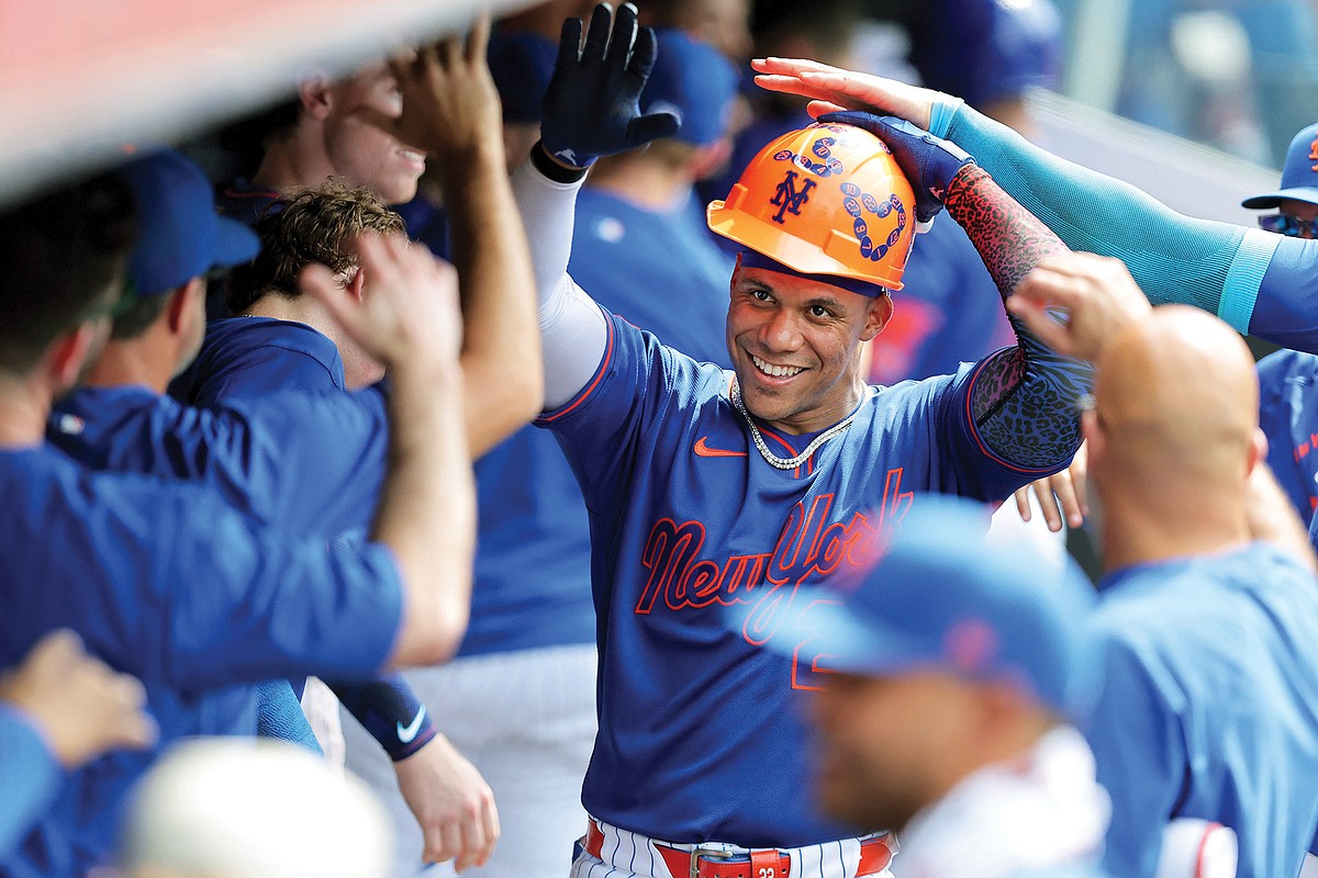 Soto's blast helps Mets upend Cardinals, avoid series sweep
