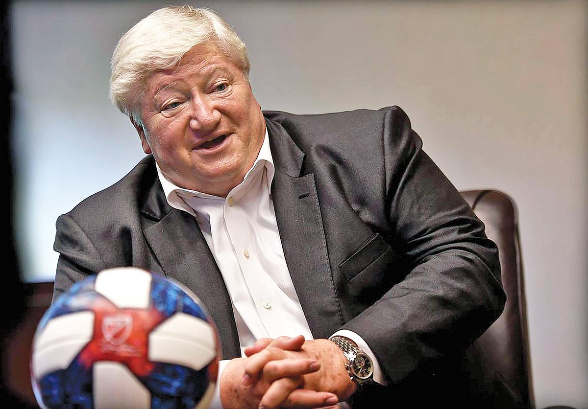 Press Box: How a man who ‘couldn’t spell soccer’ helped Kansas City land World Cup