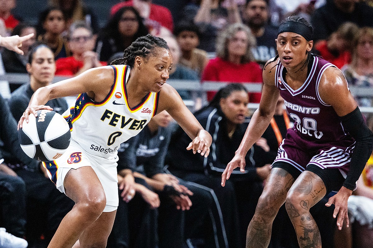 Cunningham’s six 3s lead Fever to win
