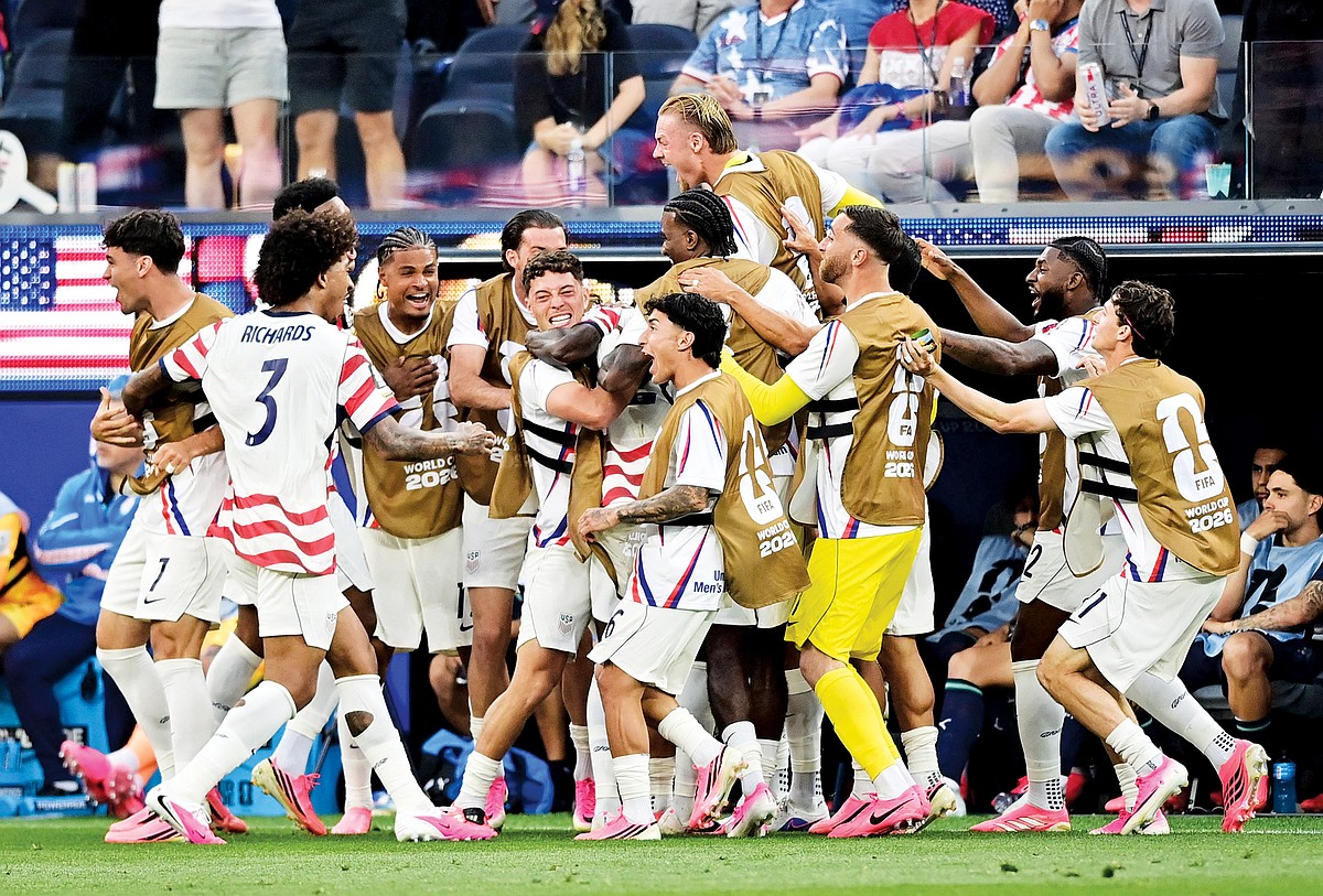 Pulisic ‘trying to be ready’ for Australia today