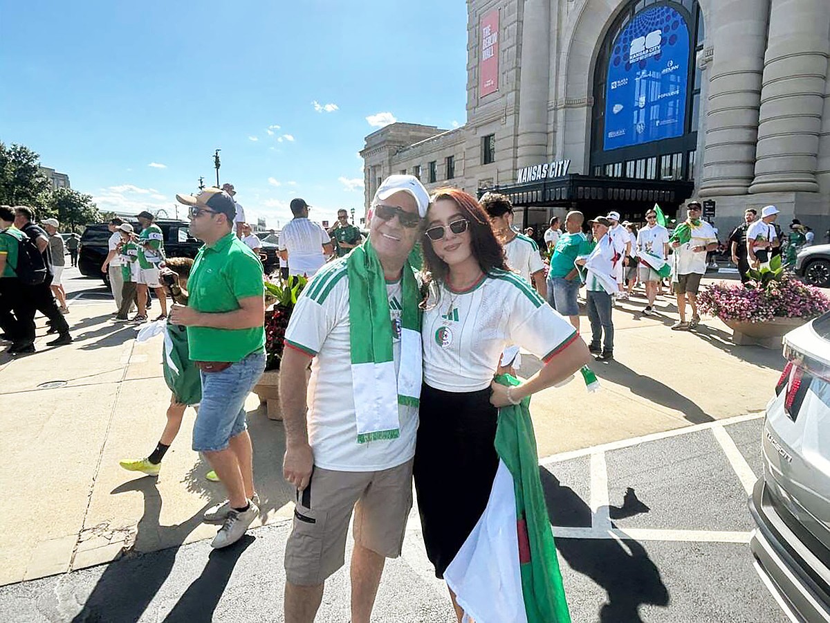 Kansas City has turned into World Cup fans’ favorite stop