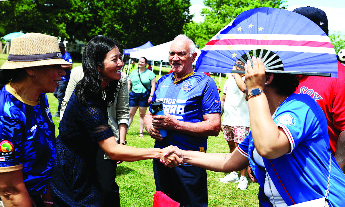 How a warm World Cup welcome is endearing U.S. to foreign fans