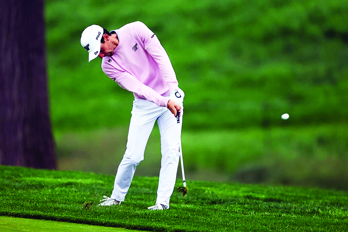 Another low round by Niemann puts U.S. Open penalty into sharp focus