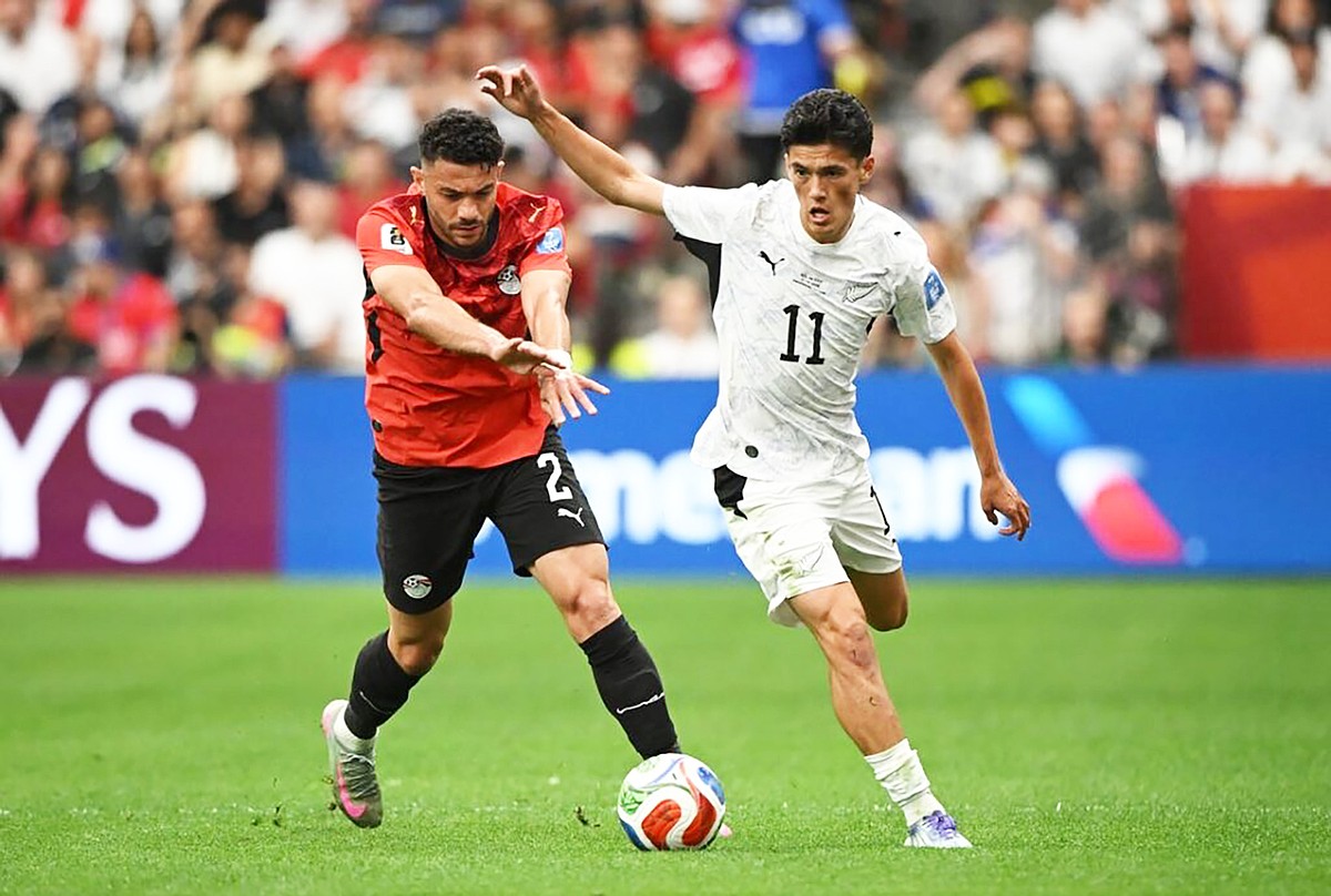 World Cup: Egypt posts win against New Zealand