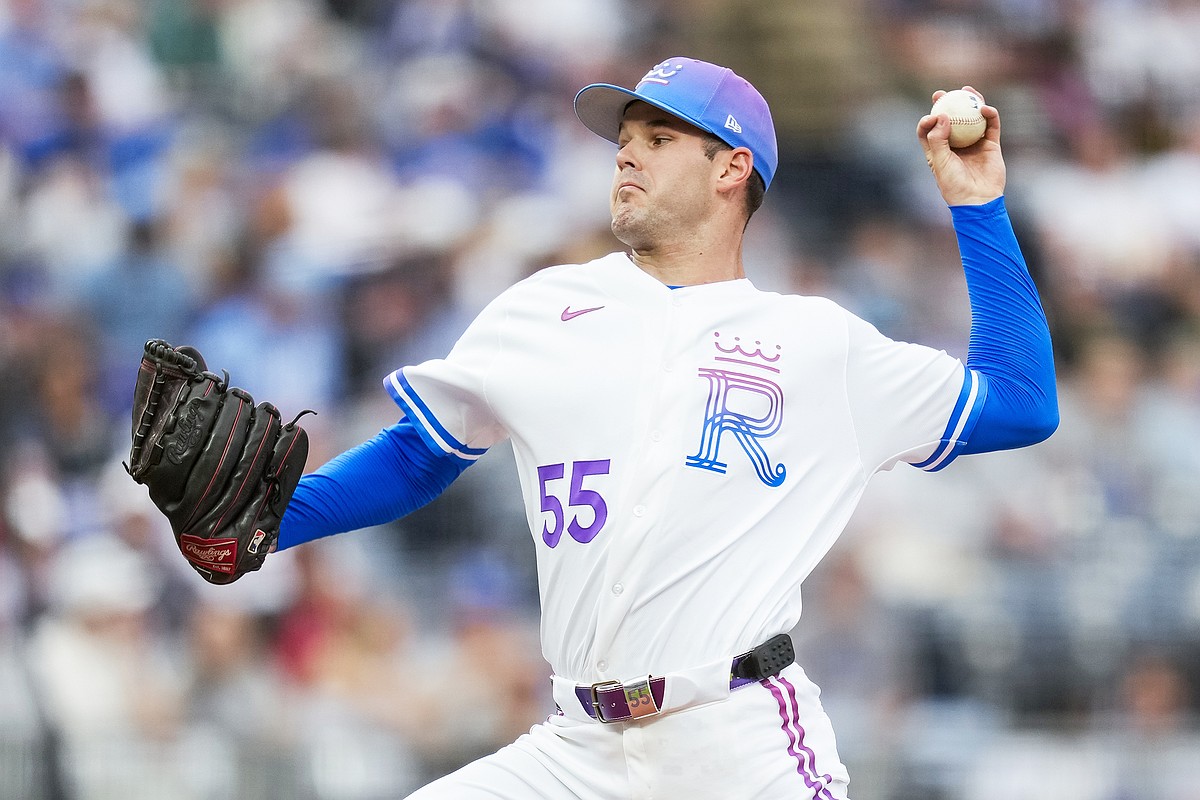 Royals LHP Ragans headed for elbow surgery