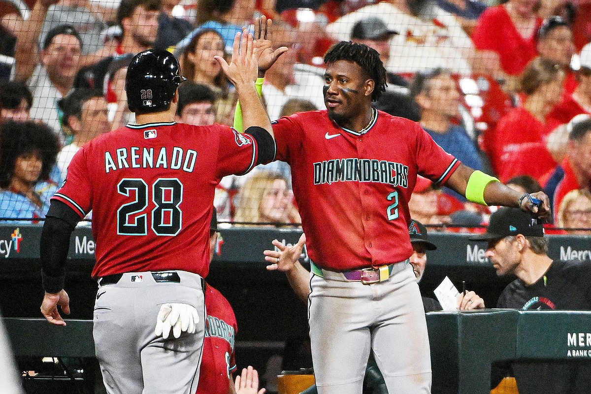 Diamondbacks eager to continue momentum vs. Cardinals