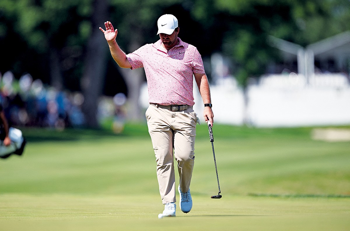 Soaring Gotterup out to defend title in Scottish Open