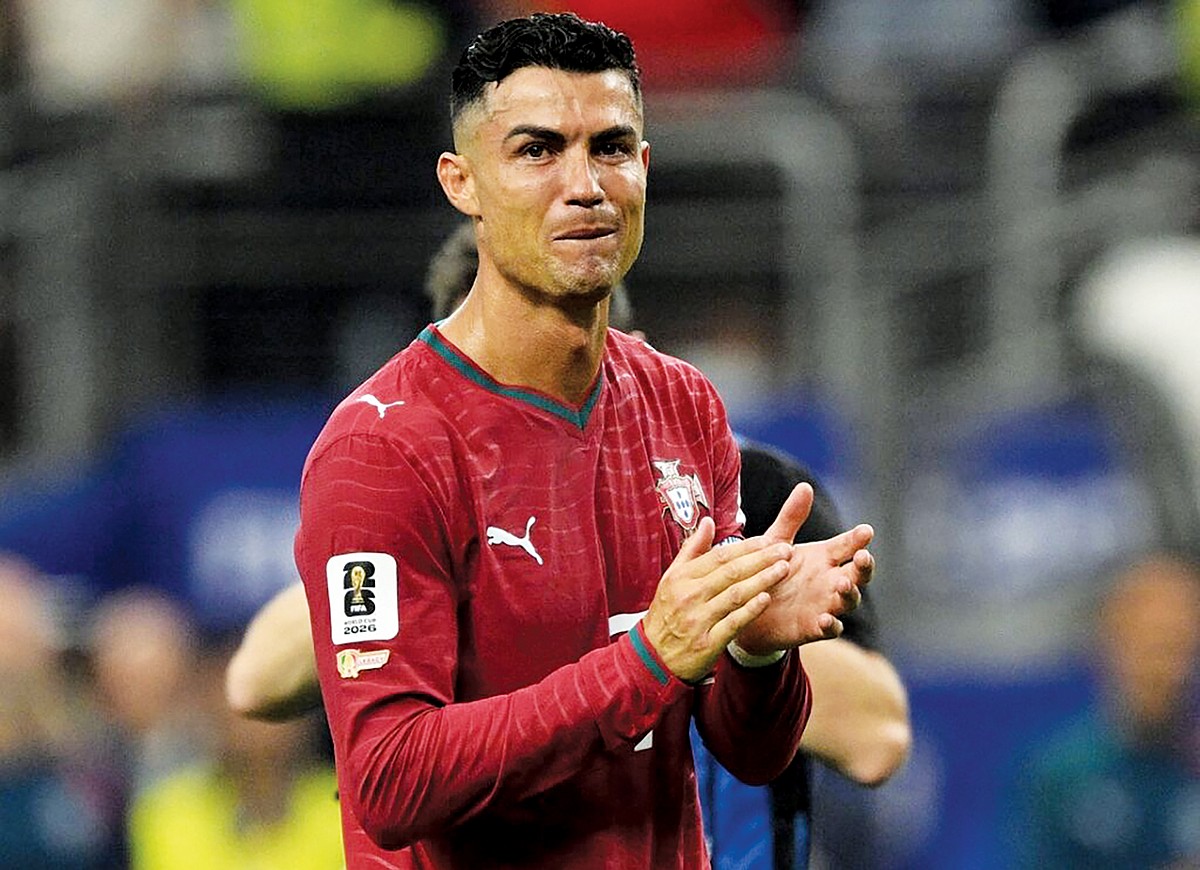 Novo técnico de Portugal receberia Ronaldo de volta