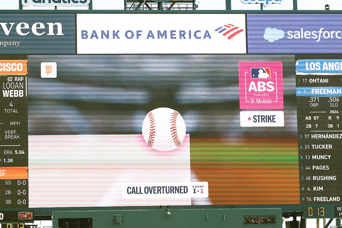 MLB stars praise ABS for more than just accuracy