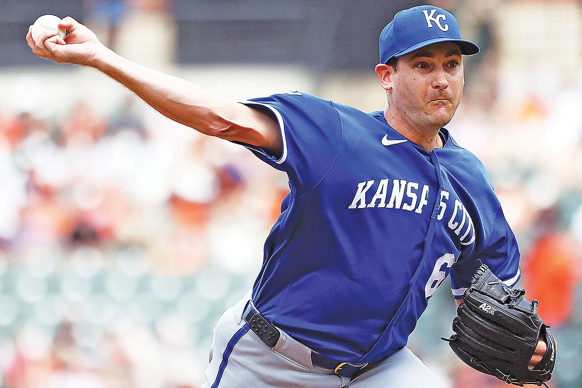 Royals, Padres look to rebound from down first half of season