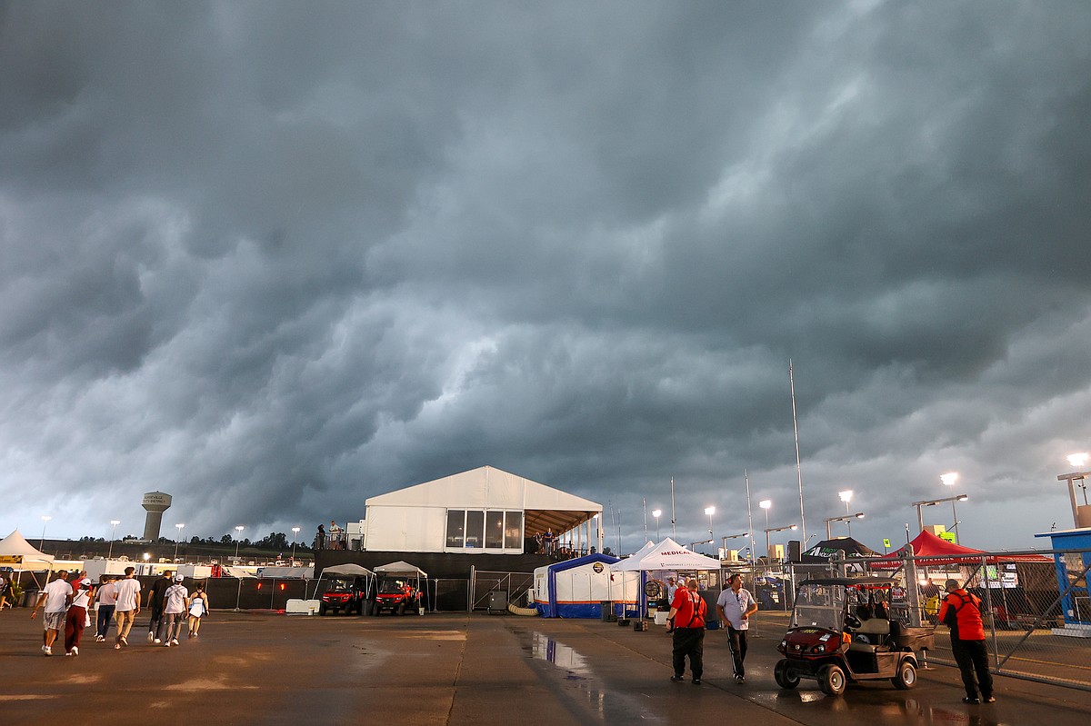 IndyCar Series race at Nashville postponed to Monday