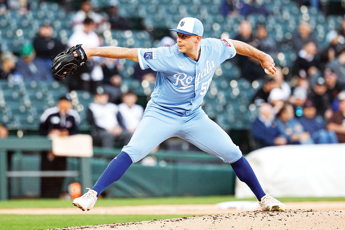 Dodgers acquire Bubic from Royals