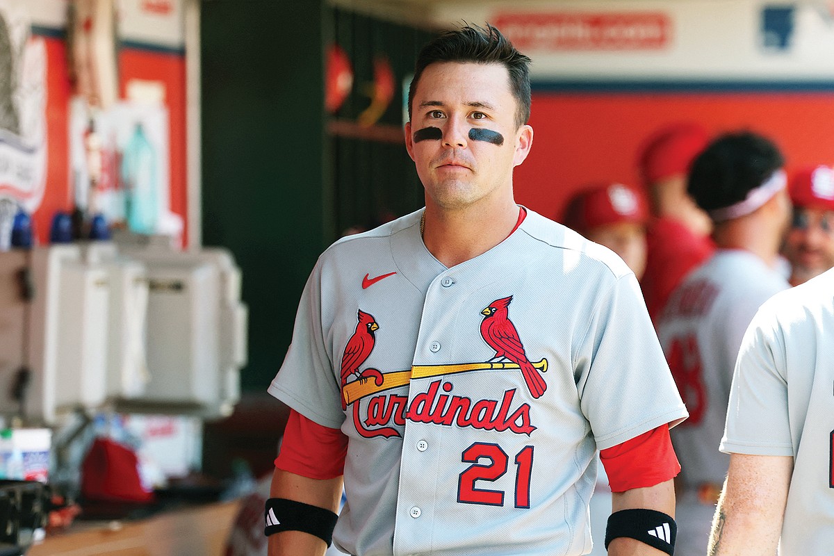 Cardinals ship Nootbaar to Diamondbacks just before deadline