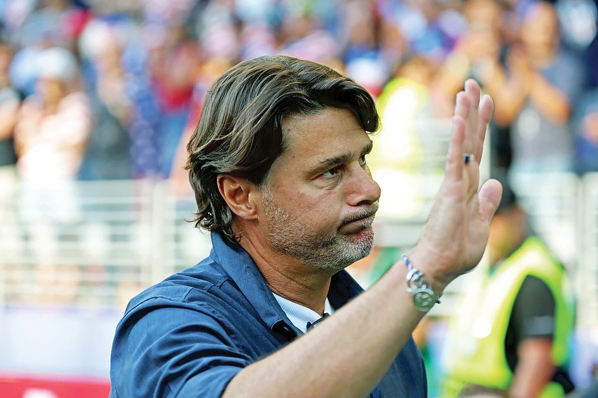 Pochettino stays as USMNT coach through 2030