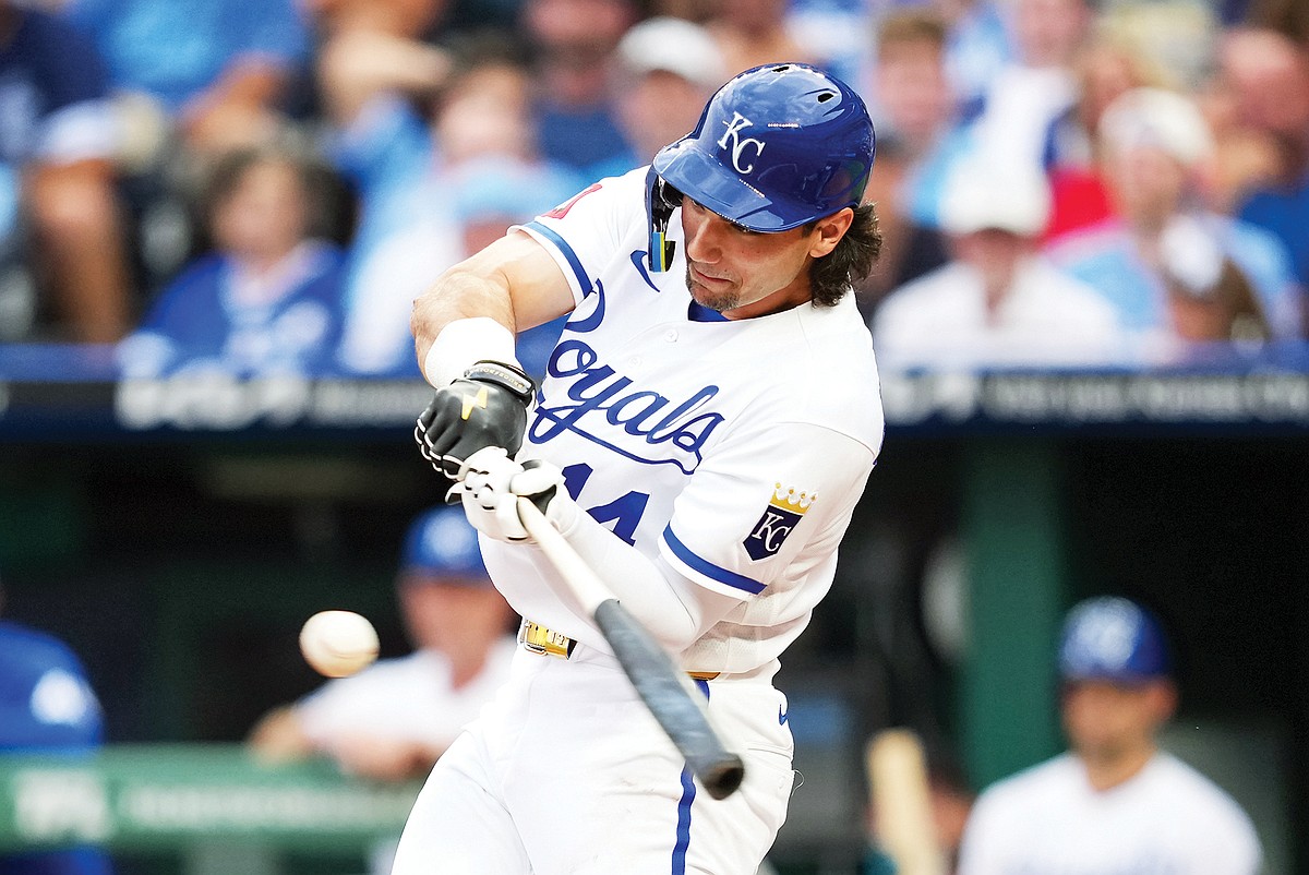 Witt Jr. returns to lead Royals past Twins for 8-2 win