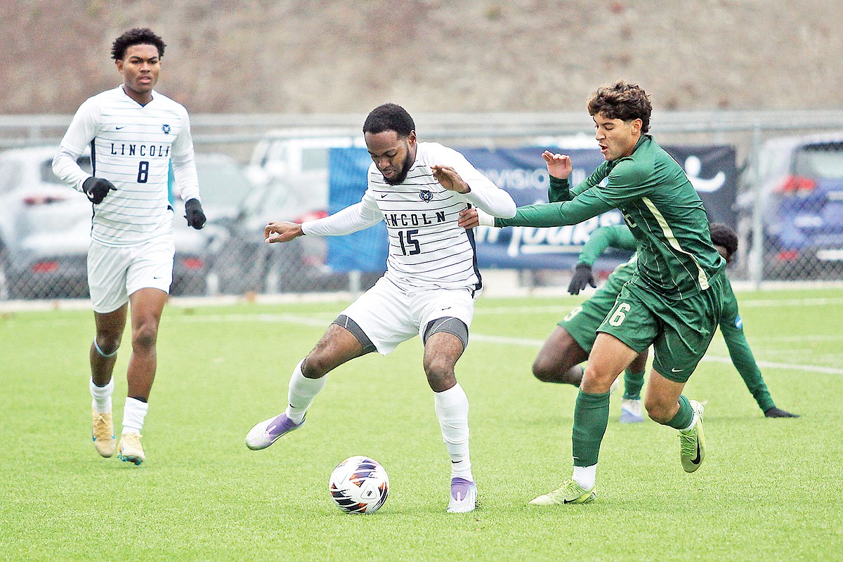 Lincoln men’s soccer ranked No. 16 in Division II preseason poll