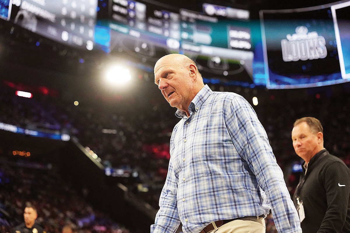Αναφορά NBA: Καμία απόδειξη Ο Μπάλμερ διοχέτευσε χρήματα στον Λέοναρντ | Jefferson City News-Tribune