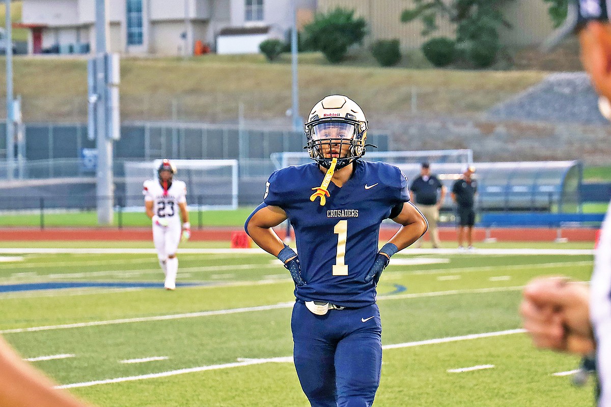 Goal Lines: Helias looks to continue string of football success