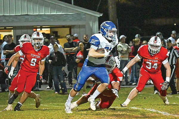 Goal Lines: Russellville has sights set on having second straight winning season | Jefferson City News-Tribune
