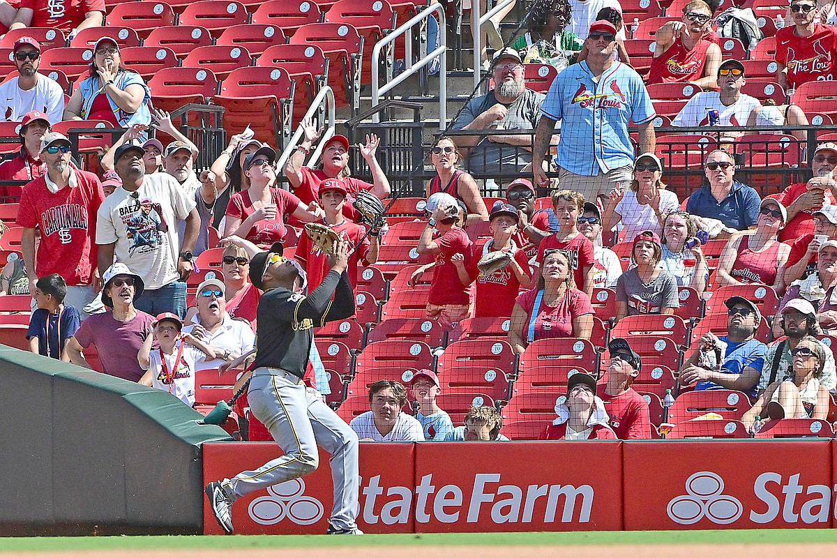 Valdez homers in Pirates’ 5-4 victory against Cardinals