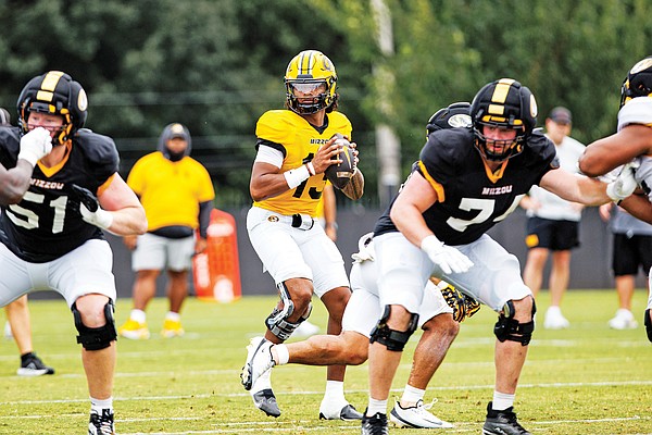 Missouri football to open season tonight against Arkansas-Pine Bluff | Fulton Sun