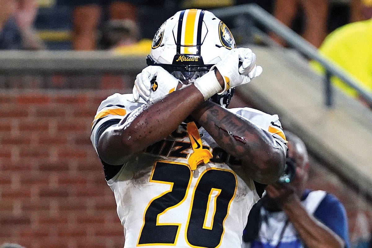 Missouri football rolls to 54-14 win against Arkansas-Pine Bluff