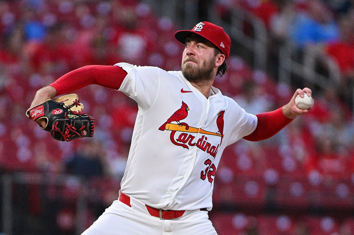 Cardinals, scrapping for National League wild card, take on Rockies