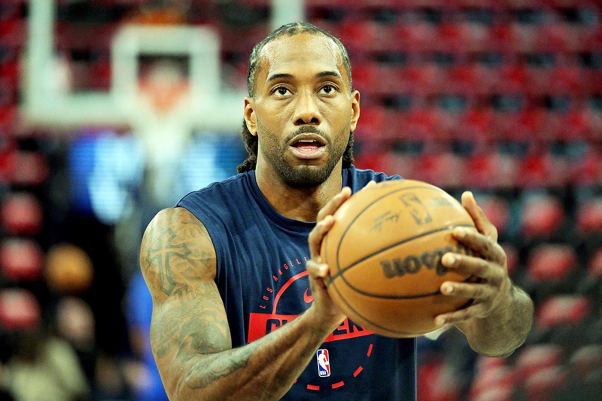 Press Box : Leonard getting just slap on the wrist for his role in Clippers scandal