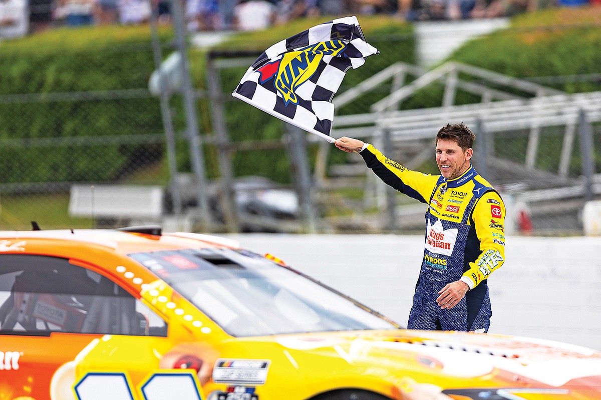 Chaos may ensue as The Chase begins at Darlington
