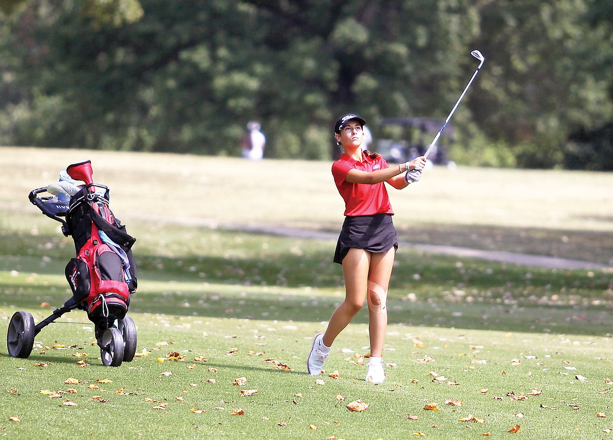Jefferson City girls golf team starts season today