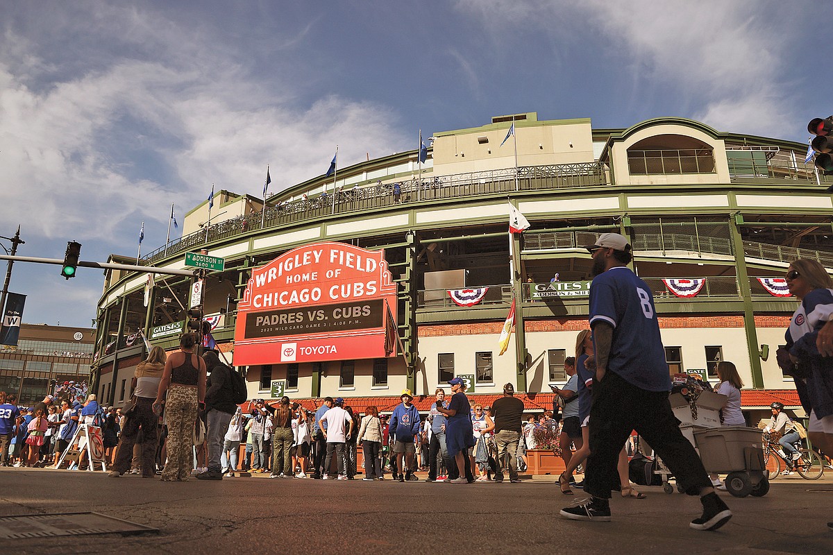 Nebraska-Missouri match suspension at Wrigley Field somber hiccup in Chicago’s volleyball-filled weekend | Jefferson City News-Tribune