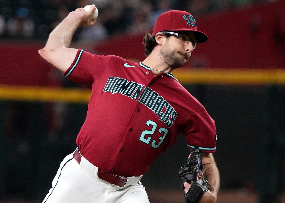 Diamondbacks turn to Gallen for start against Royals