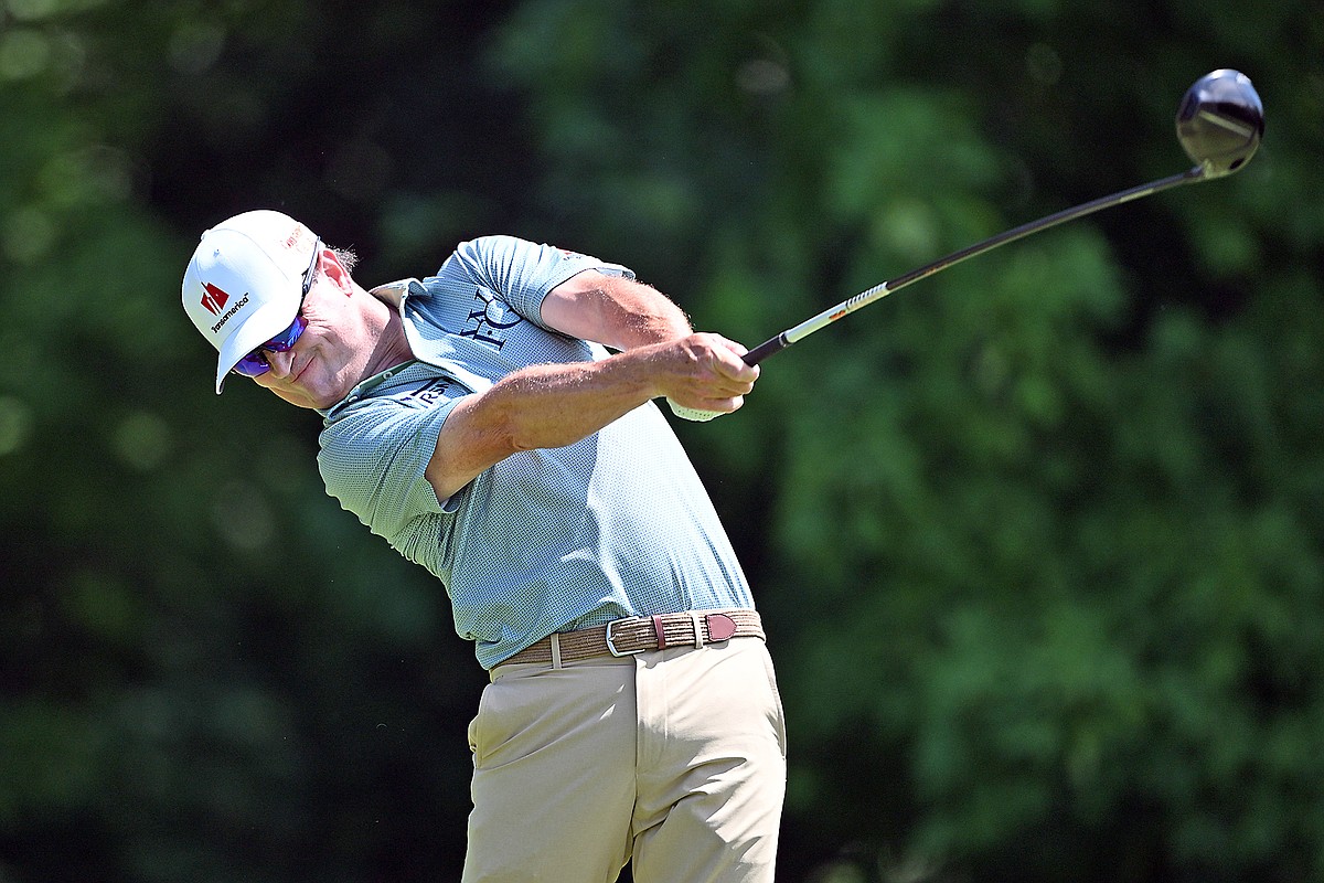 Johnson wins Sanford International for fifth title of season | Jefferson City News-Tribune