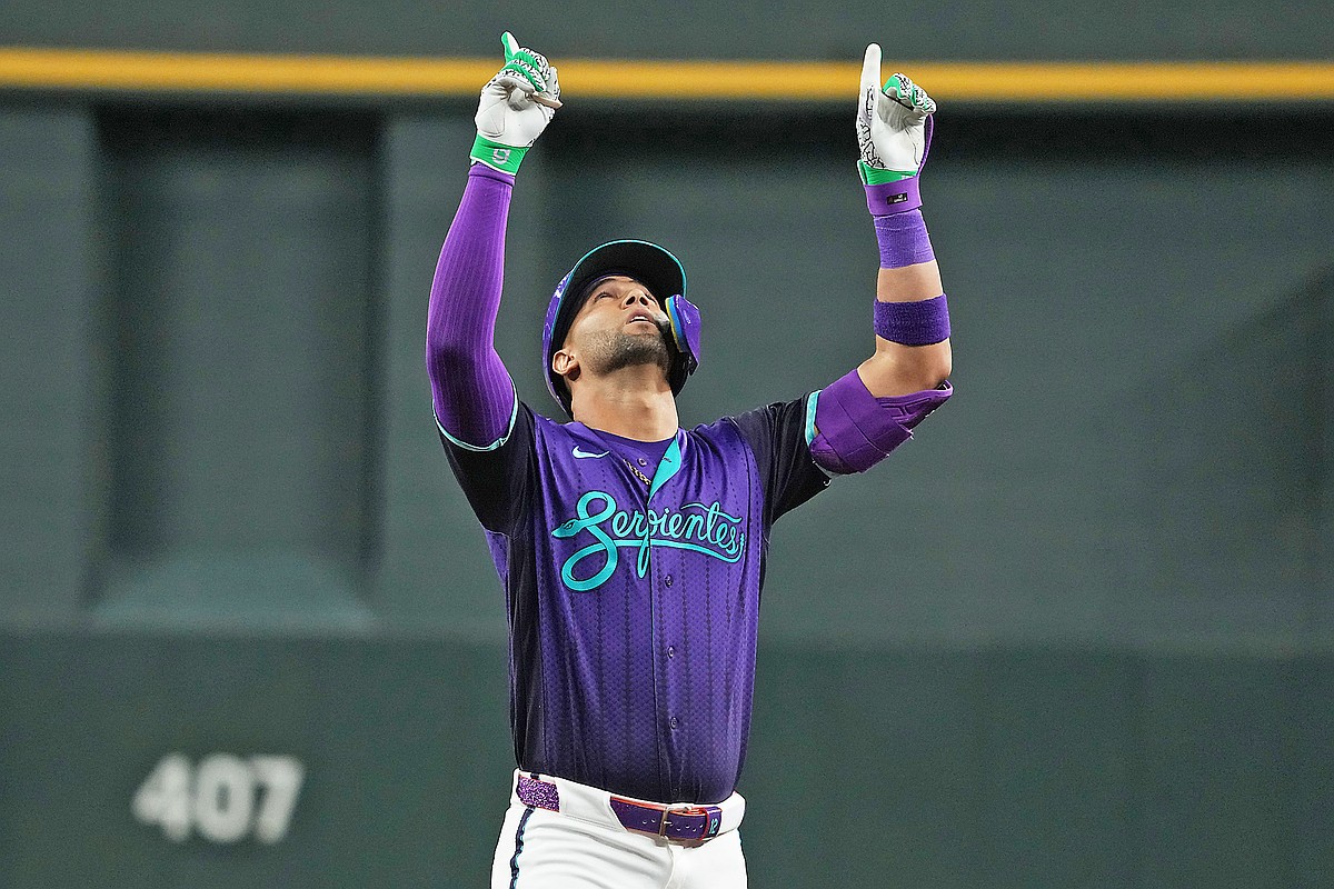Diamondbacks DFA former All-Star Gurriel Jr. | Jefferson City News-Tribune