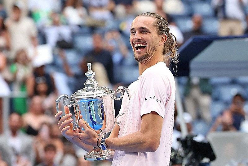 Zverev vanquishes Shelton for U.S. Open men’s singles crown | Jefferson City News-Tribune