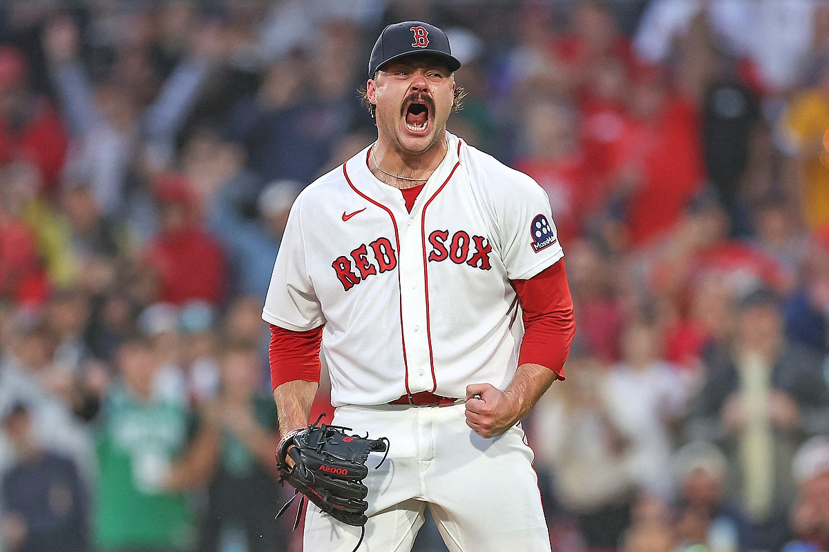 Tolle’s immaculate first inning, Anthony’s hit lift Boston past Kansas City | Jefferson City News-Tribune