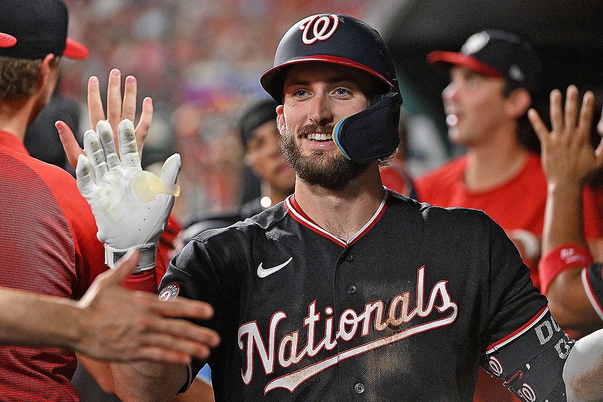 Fresh off rout, Nationals look to finish strong against Cardinals