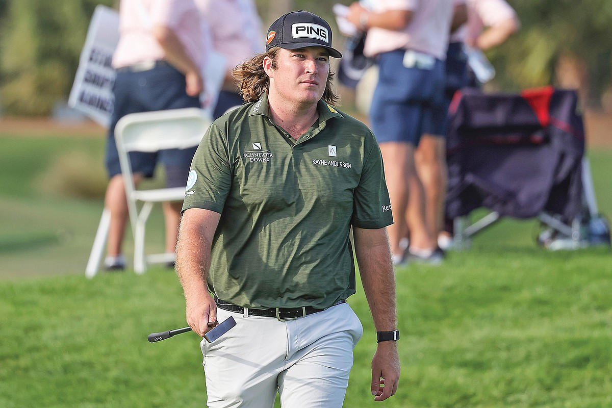 Shipley fires 65, maintains one-stroke lead at Biltmore Championship