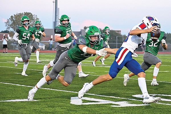 Goal Lines: Blair Oaks set to face rival California for 54th time | Jefferson City News-Tribune