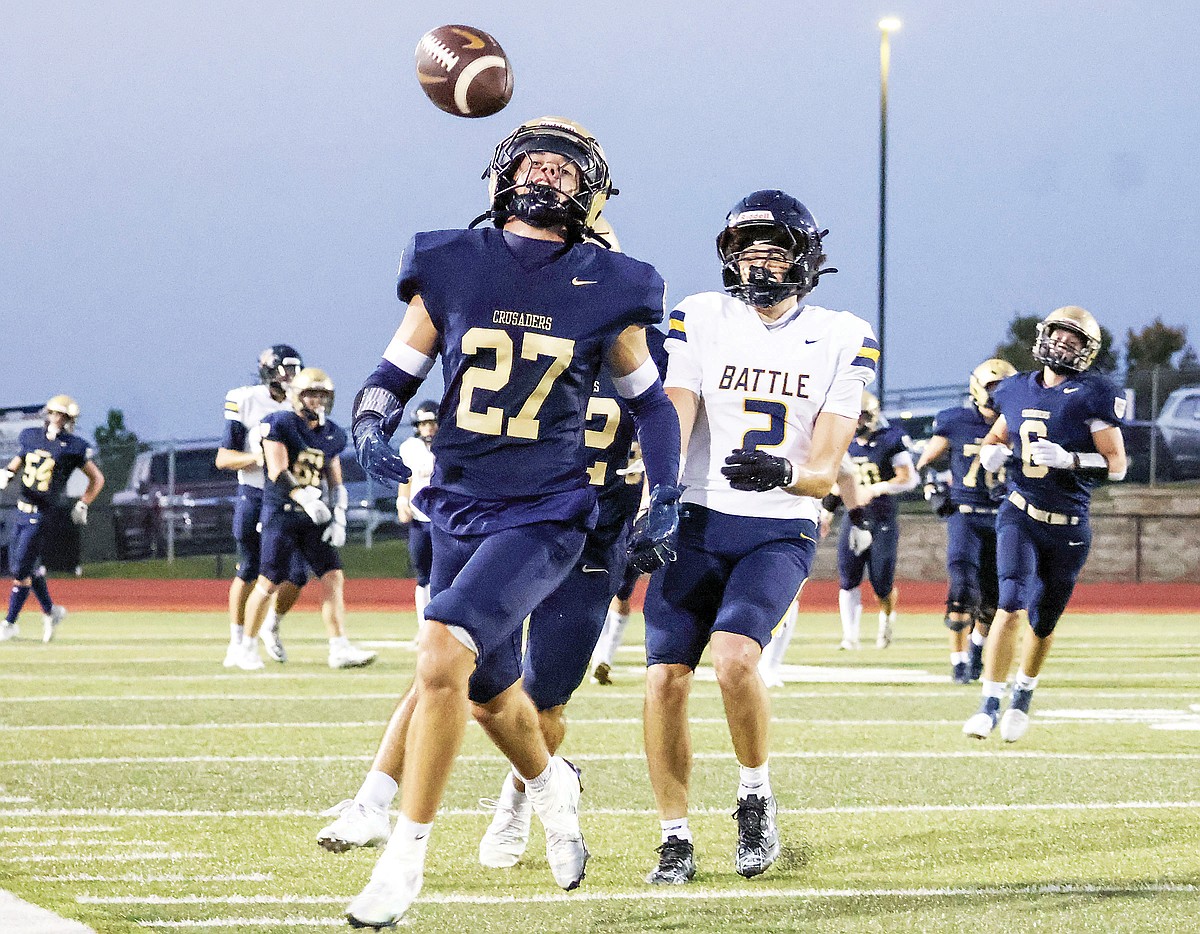 Goal Lines: Helias, Rock Bridge to meet with CMAC top spot on the line