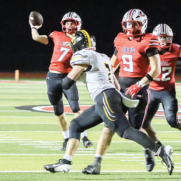 Goal Lines: Jays open rivalry stretch with game against Capital City | Jefferson City News-Tribune