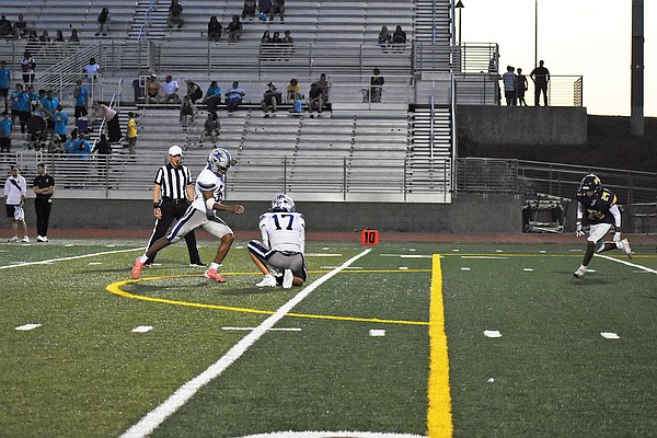 Goal Lines: Cavaliers expecting tough game against Jefferson City | Jefferson City News-Tribune