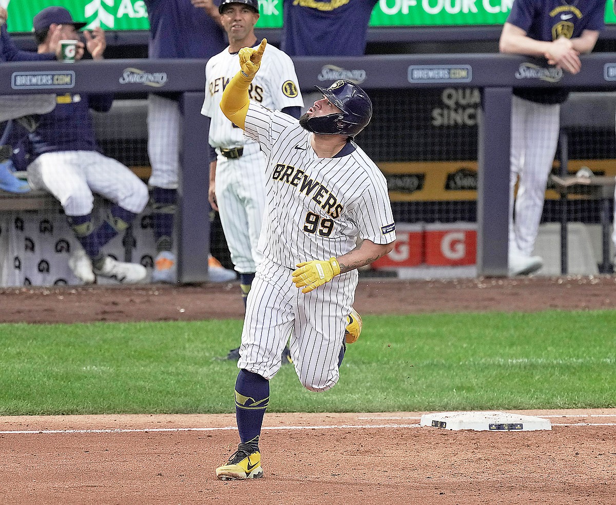 Misiorowski makes Cy Young case as Brewers beat Cardinals 6-4
