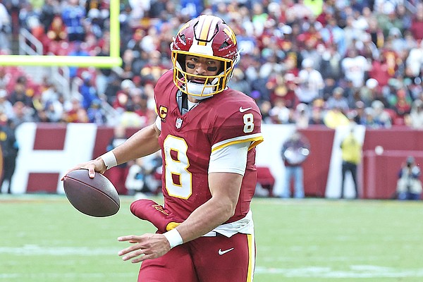 NFL Capsules: Mariota, Commanders stun Seahawks | Fulton Sun