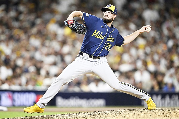 Brewers KO Padres in Game 4, set up NLCS rematch vs. Dodgers | Jefferson City News-Tribune