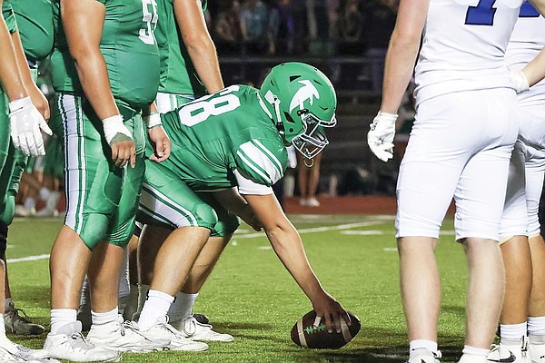 Goal Lines: Blair Oaks ready to play Fulton for first time since 2016 | Jefferson City News-Tribune