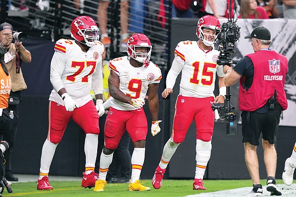 Confident in turnaround, Chargers visit Chiefs for AFC West clash | Jefferson City News-Tribune