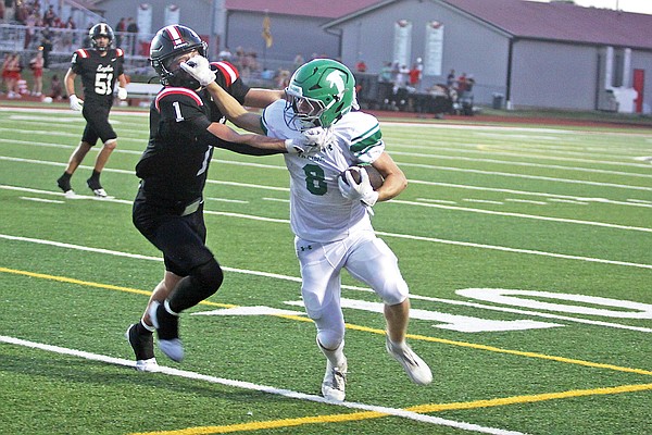 Goal Lines: State-ranked Blair Oaks, Hallsville to play for Tri-County Conference title | Jefferson City News-Tribune