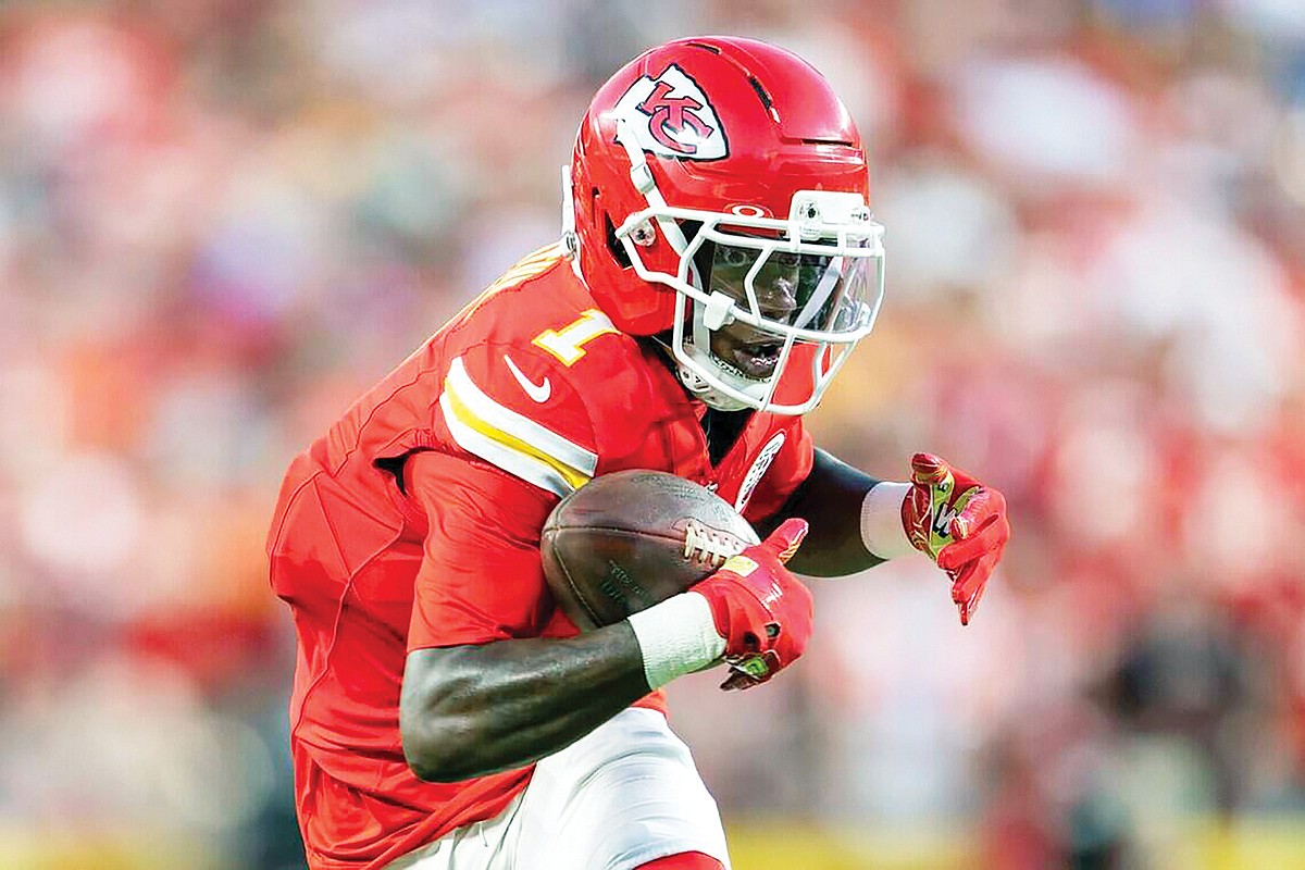 Worthy’s game against Chargers reminds of his potential